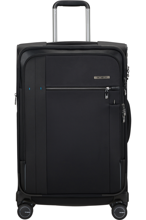 Samsonite Spectrolite 3.0 Trvl Spinner Expandable 68cm  Zwart