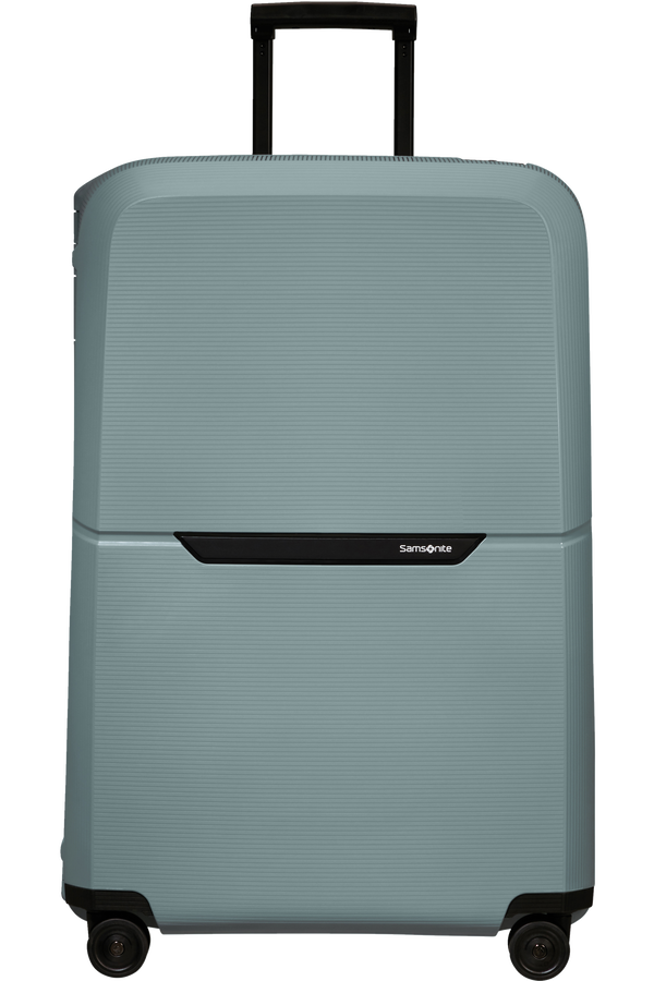 Samsonite Magnum Eco Spinner 81cm  Ice Blue