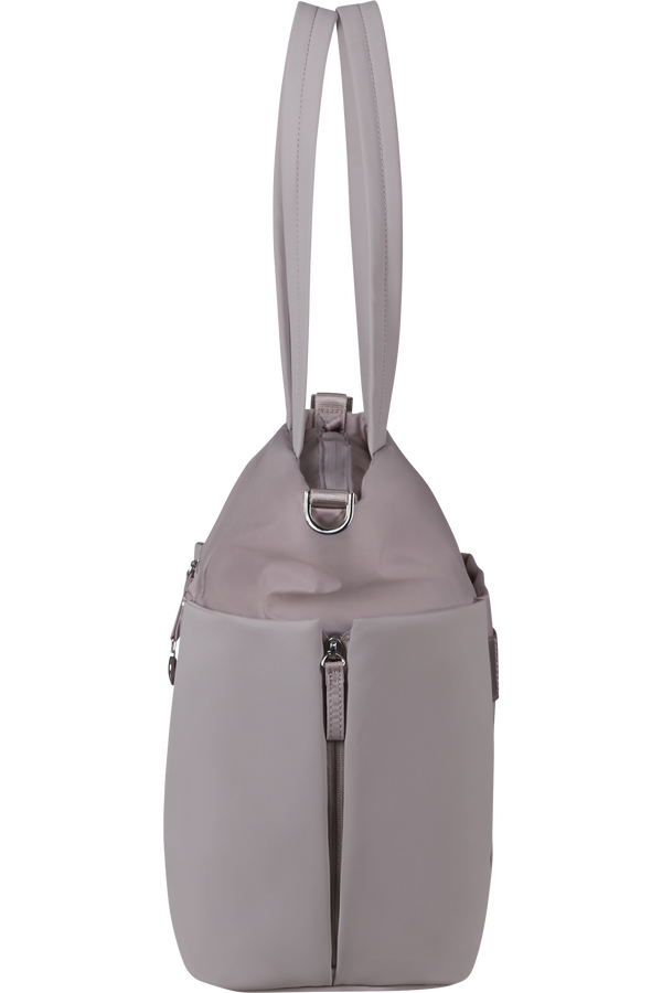 Samsonite Move Journey Travel Tote Bag 14.1'  Light Beige