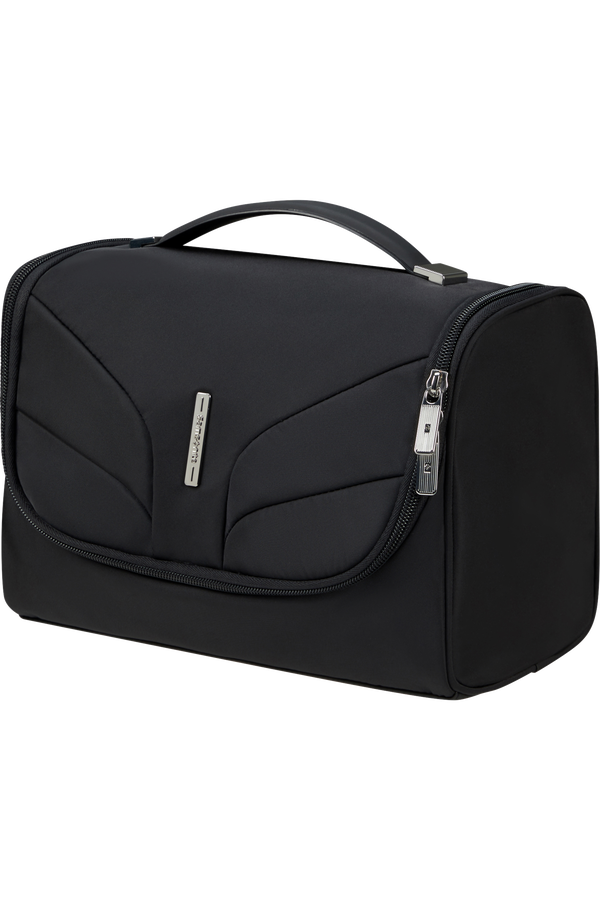 Samsonite Attrix Toilet Kit Hanging Toilet Kit  Antraciet