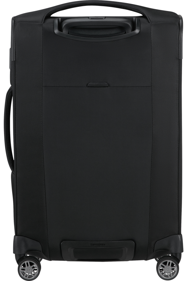 Samsonite Re-Lite Spinner Expandable Lenght 35cm 55cm  Zwart Samsonite Re-Lite Spinner Expandable Lenght 35cm 55cm  Zwart