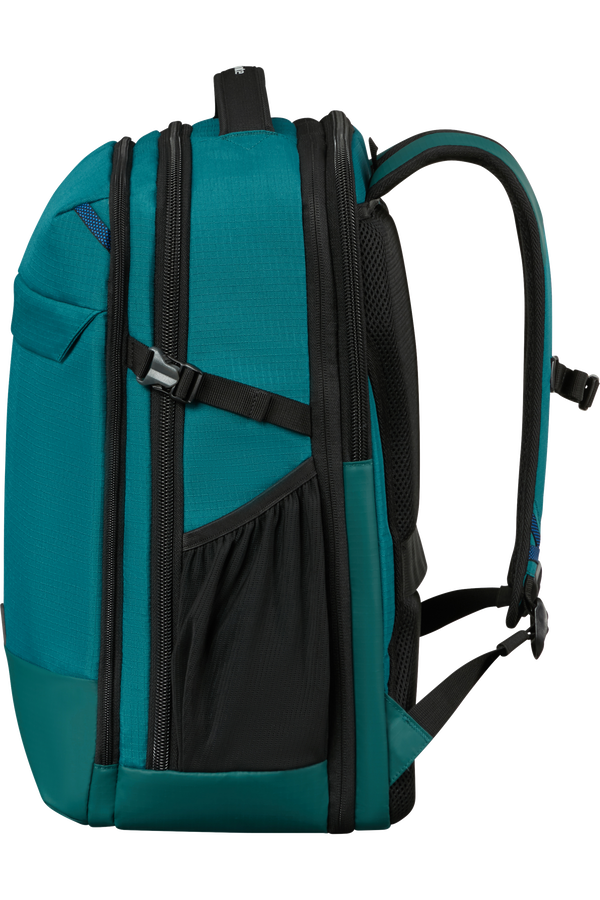 Samsonite Roadseeker Laptop Backpack Expandable L  Deep Teal Samsonite Roadseeker Laptop Backpack Expandable L  Deep Teal