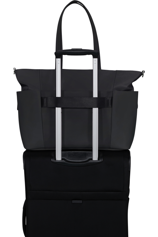 Samsonite Move Journey Travel Tote Bag 14.1'  Zwart