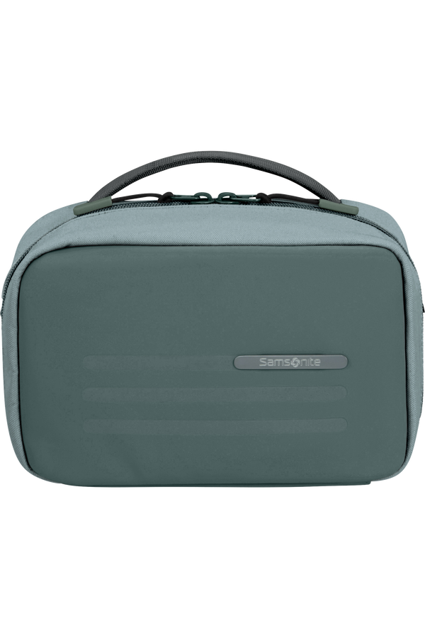 Samsonite Stackd Toilet Kit Weekender  Forest