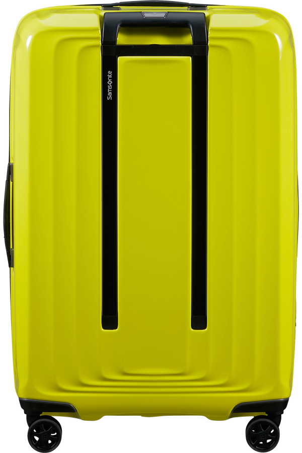 Samsonite Nuon Spinner Expandable 69cm  Metallic Lime