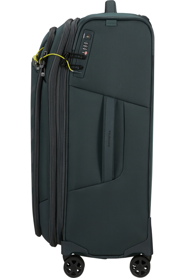 Samsonite Respark Spinner 67/24 Exp 67cm  Urban Groen