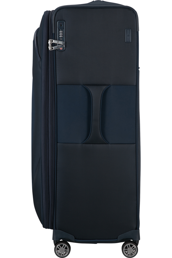 Samsonite Re-Lite Spinner Expandable 83cm  Midnight Blue Samsonite Re-Lite Spinner Expandable 83cm  Midnight Blue