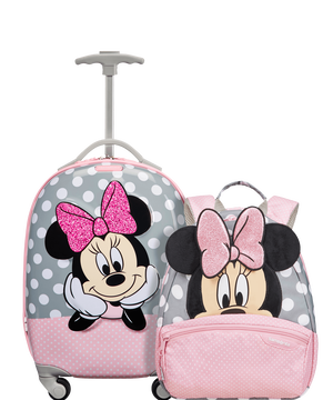 eenzaam Carry park Minnie Mouse rugzakken & koffers | Samsonite Nederland