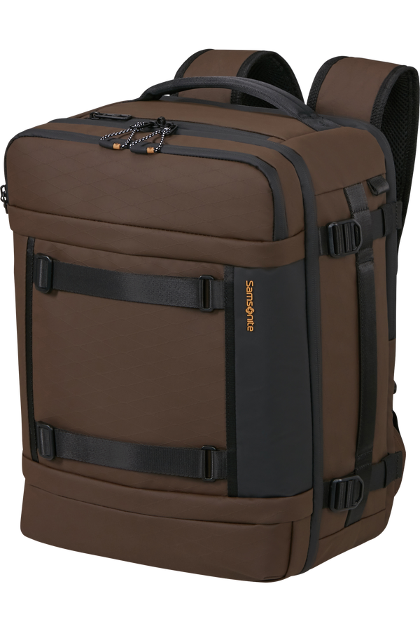 Samsonite Cabin Pack Underseat Backpack S  Dark Brown