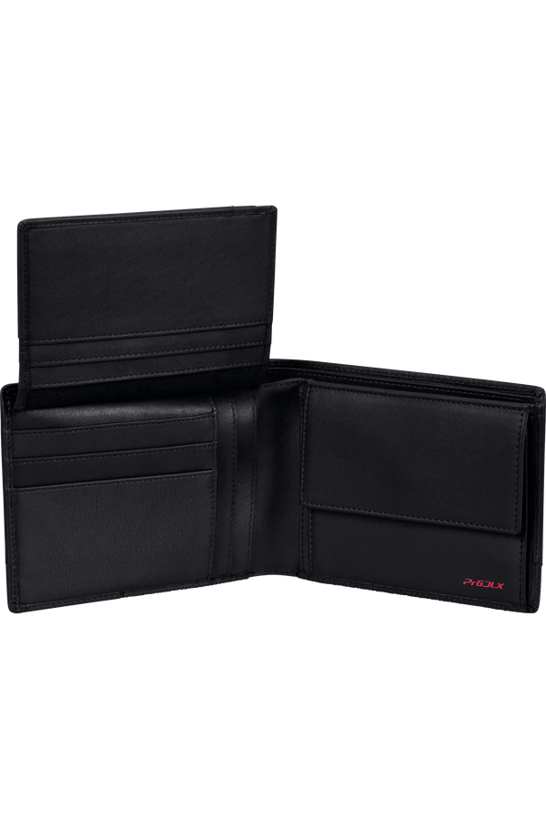 Samsonite Pro-Dlx 6 Slg 047 - B 10CC+VFL+C+2C  Zwart