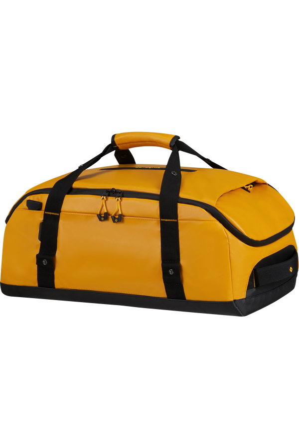 Samsonite Ecodiver DUFFLE S  Geel