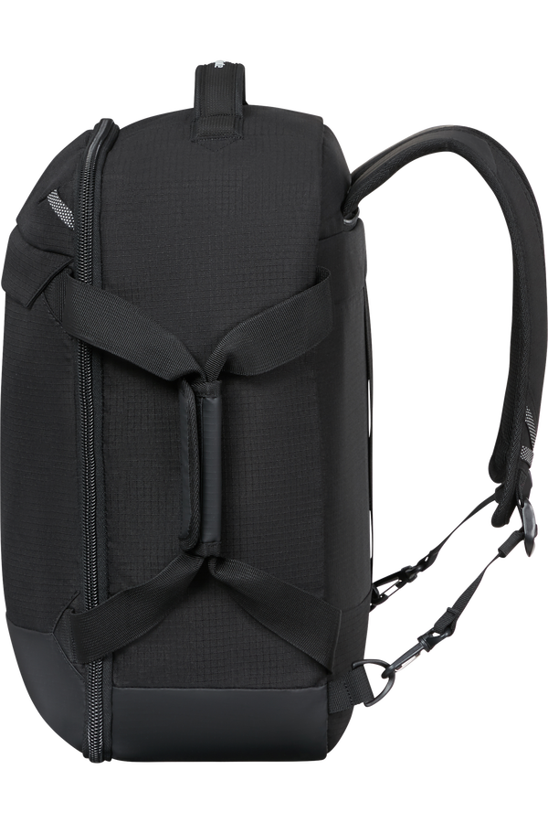 Samsonite Roadseeker Duffle/Backpack Underseater M  Deep Black Samsonite Roadseeker Duffle/Backpack Underseater M  Deep Black