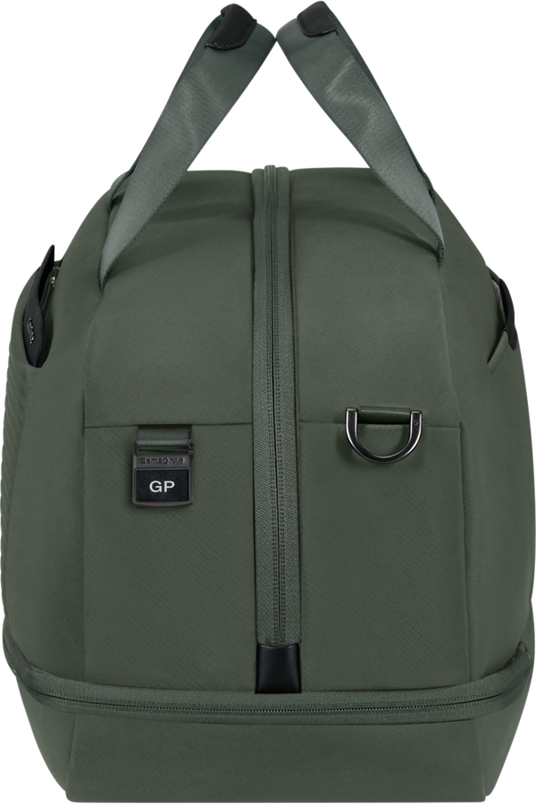 Samsonite Paralux Weekender Duffle  Olijfgroen Samsonite Paralux Weekender Duffle  Olijfgroen