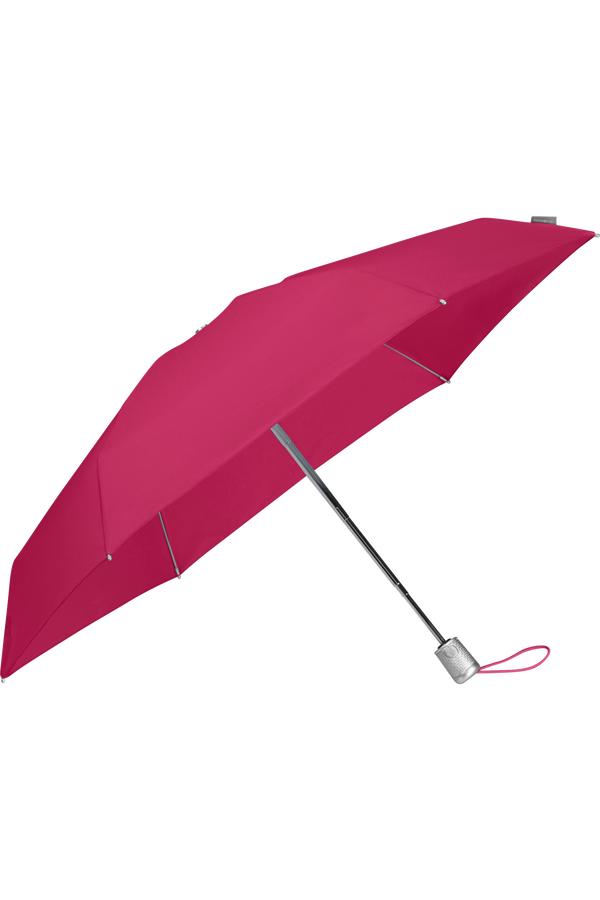 Samsonite Alu Drop S Safe 3 Sect. Auto O/C  Raspberry Pink