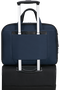 Samsonite Spectrolite 4.0 Laptop Briefcase Expandable 15.6'  Blauw Samsonite Spectrolite 4.0 Laptop Briefcase Expandable 15.6'  Blauw