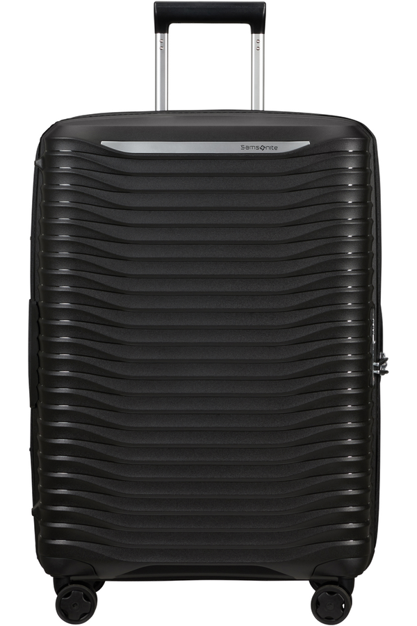 Samsonite Upscape SPINNER 68/25 EXP Zwart