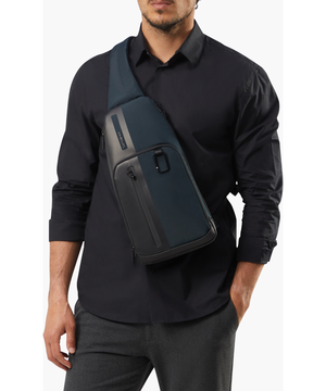 Biz2go Sling tas 40 x 20 x 9.5 cm | 0.3 kg