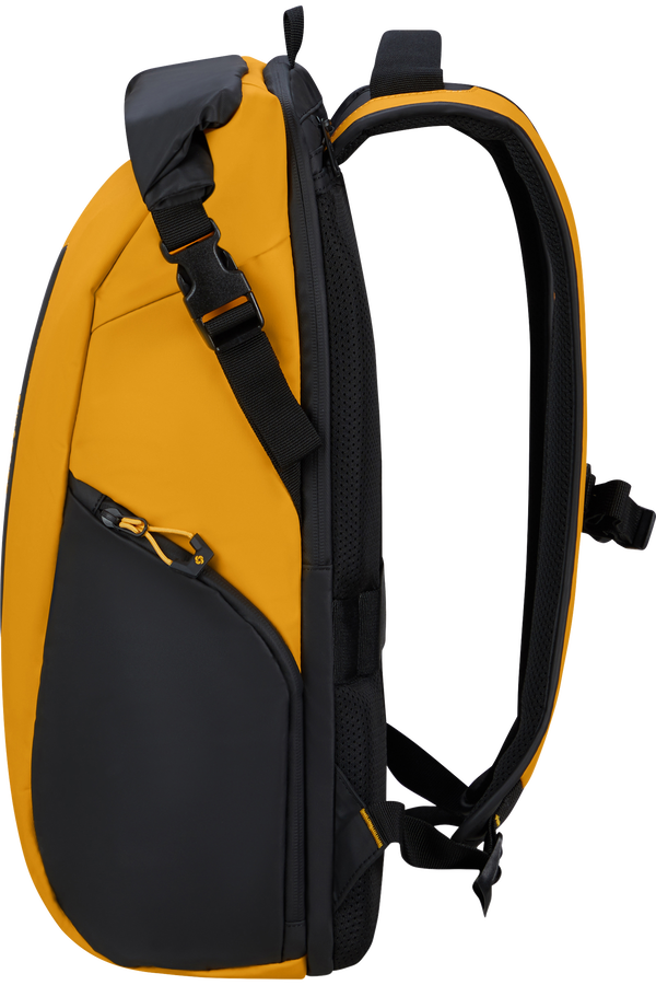 Samsonite Ecodiver Rolltop Backpack L 17.3”  Geel