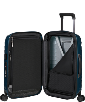 Proxis Spinner uitbreidbaar (4 wielen) 55cm 55 x 35 x 23/26 cm | 2.2 kg Proxis Spinner uitbreidbaar (4 wielen) 55cm 55 x 35 x 23/26 cm | 2.2 kg