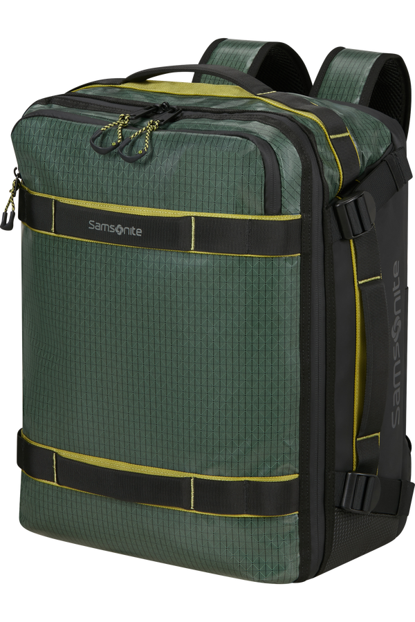 Samsonite Outtrax Underseat Backpack M  Forest Green