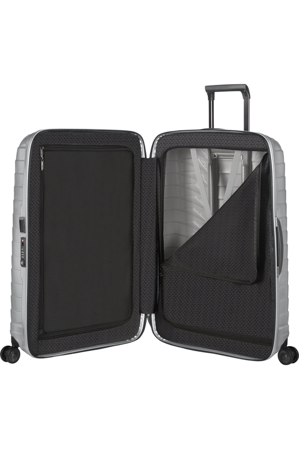 Samsonite Proxis Spinner 69cm  Zilver