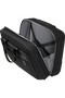 Samsonite Evosight Rolling Tote 17.3'  Zwart