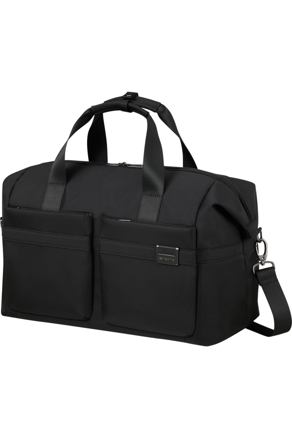 Samsonite Airea Duffle 45/18  Zwart Samsonite Airea Duffle 45/18  Zwart