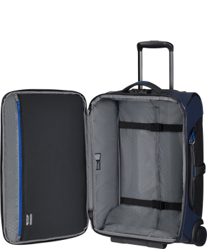 Ecodiver Reistas met wielen 55cm 55 x 40 x 20 cm | 2.5 kg