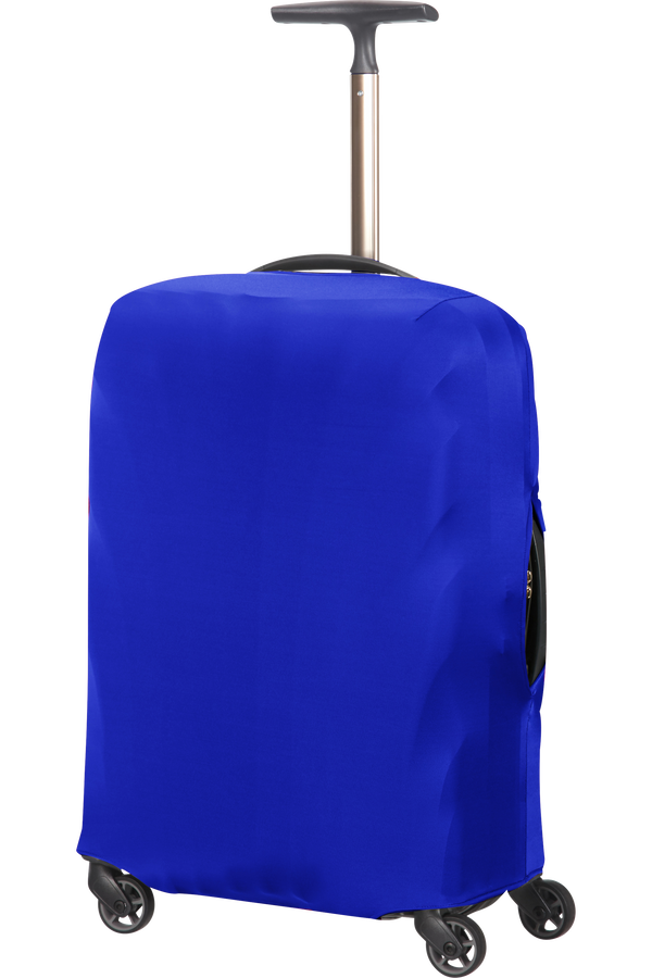 Samsonite Global Ta Lycra Luggage Cover S Blauw
