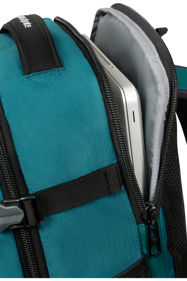 Samsonite Roadseeker Travel Backpack XS  Deep Teal Samsonite Roadseeker Travel Backpack XS  Deep Teal