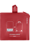 Samsonite Ta Revolution Foldable Luggage Cover L  Rood