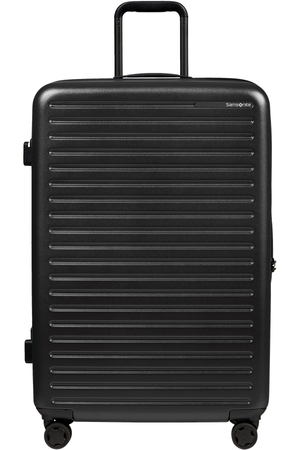 Samsonite Stackd Spinner 75cm  Zwart