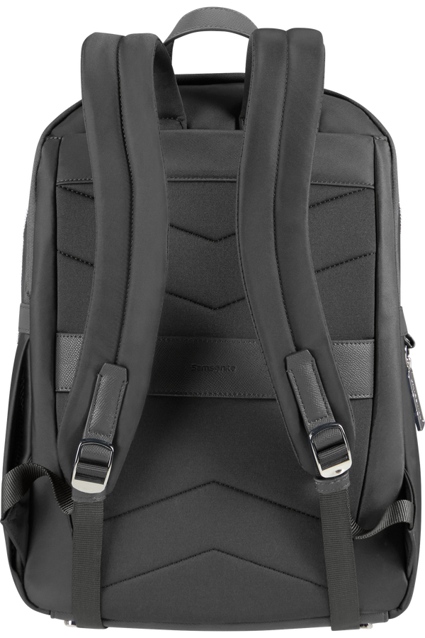 Samsonite Karissa Evo Slim Backpack 14.1'  Gunmetal Green