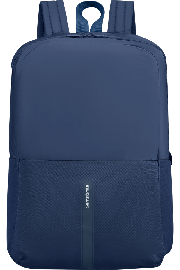 Samsonite Ta Revolution Foldable Backpack S  Midnight Blue