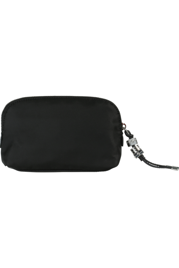 Samsonite Karissa Slg Cosmetic Kit  Zwart Samsonite Karissa Slg Cosmetic Kit  Zwart