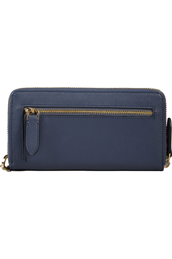 Samsonite My Samsonite Slg 319 - L Zip Around L  Cloudy Blue Samsonite My Samsonite Slg 319 - L Zip Around L  Cloudy Blue