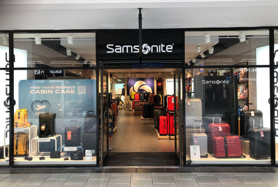 Samsonite Outlet Cheshire Oaks