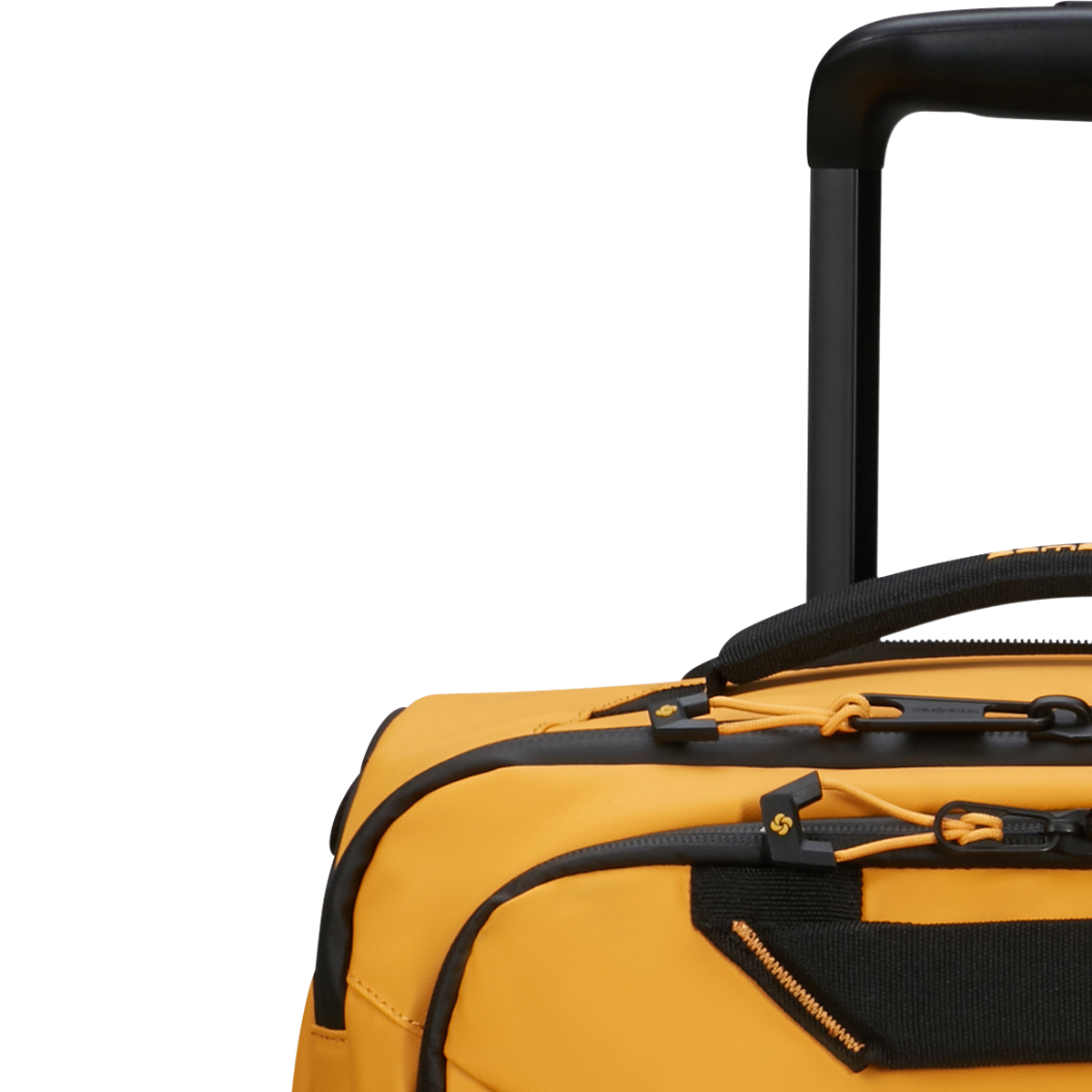 Samsonite Ecodiver Duffle/Wheels Underseater yellow