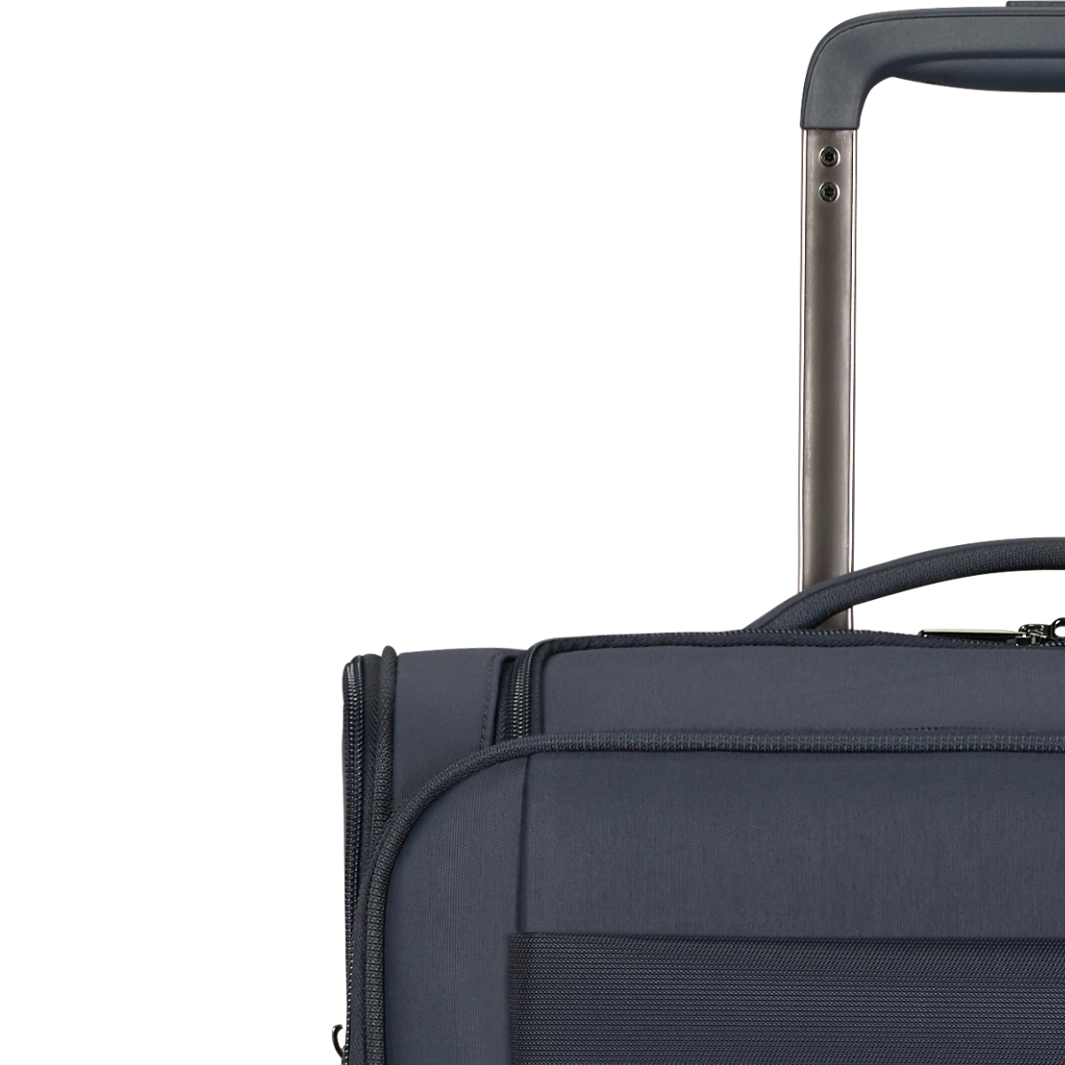 Samsonite Airea Upright 55 Exp Toppocket dark blue