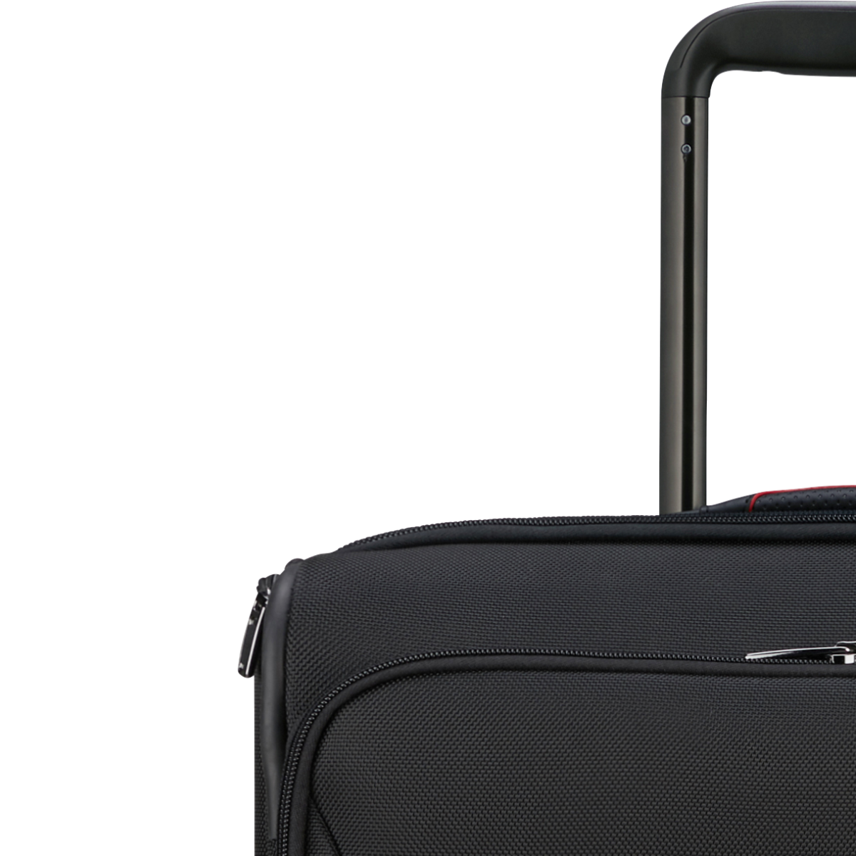 Samsonite Pro-DLX 6 Upright 55 Expandable Black