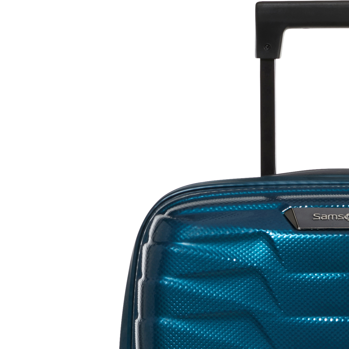 Samsonite Proxis Spinner 55/35 Expandable Petrol Blue