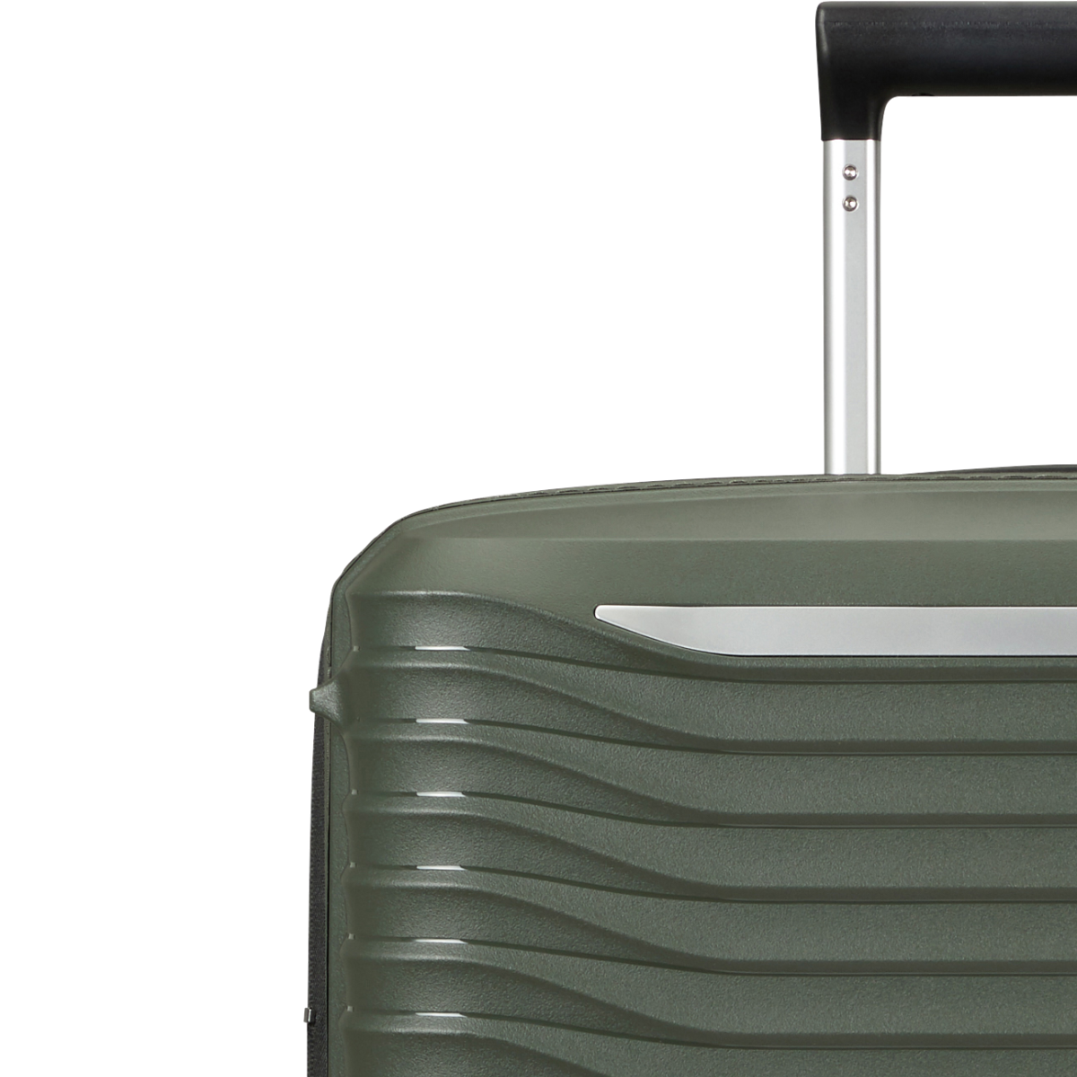 Samsonite Upscape Spinner 68 Expandable climbing ivy Harde Koffer