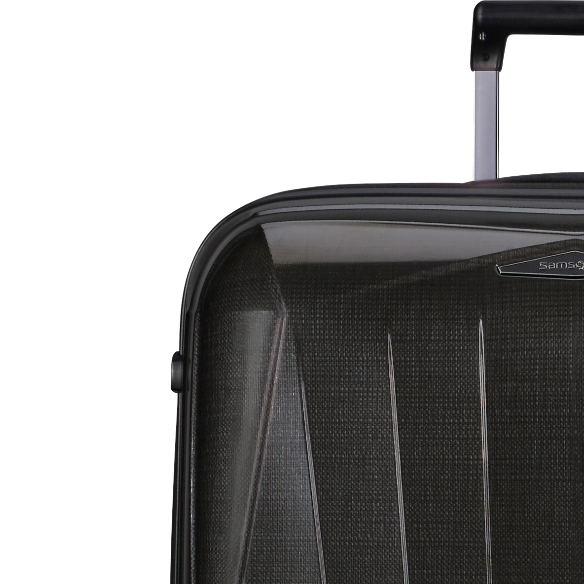 Samsonite Major-Lite Spinner 84 black