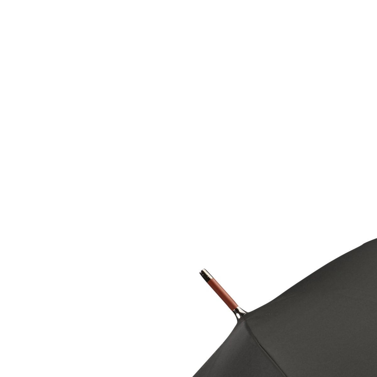 Samsonite Wood Classic S Stick Man Auto Open black