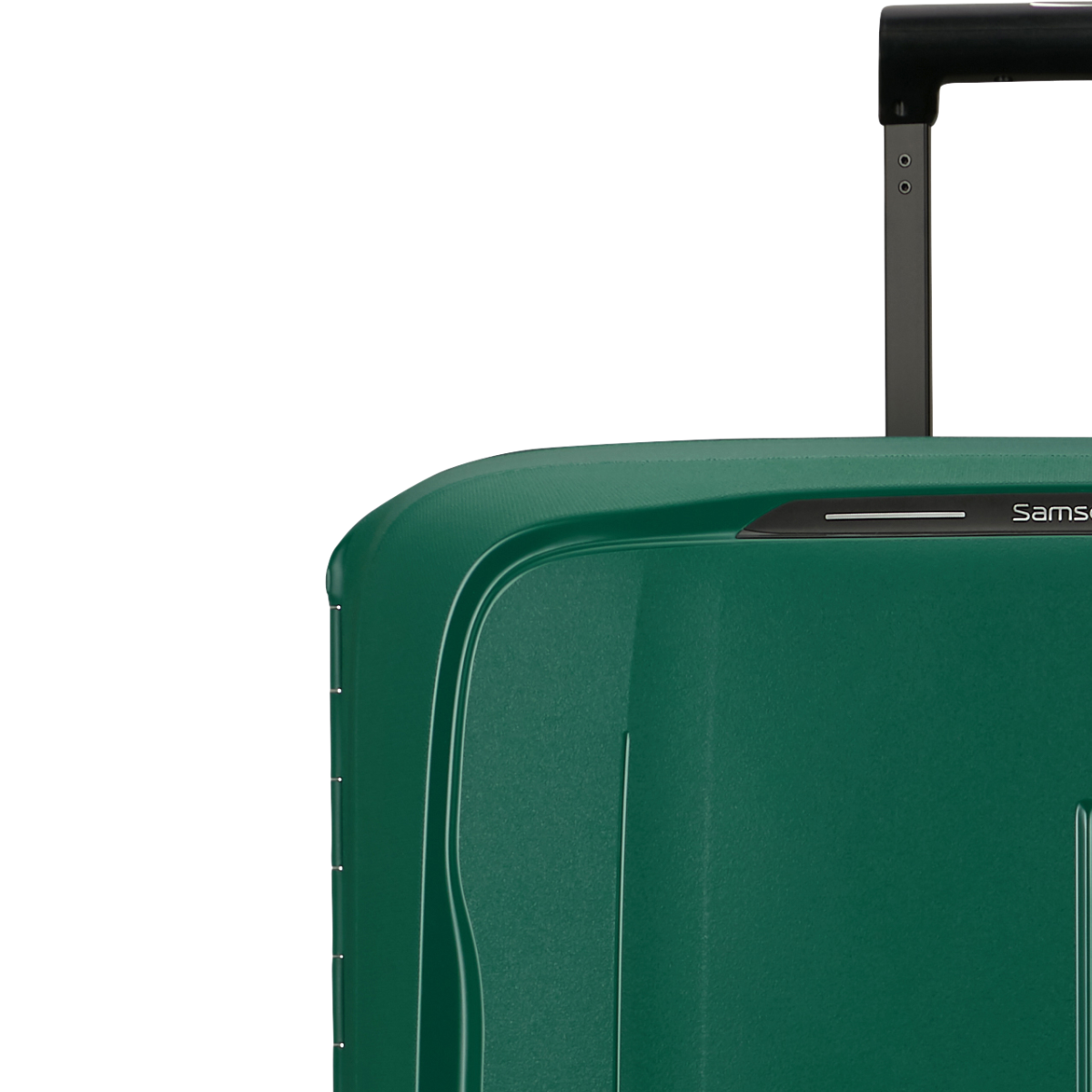 Samsonite Essens Koffer (4 wielen) 81cm Alpine Green