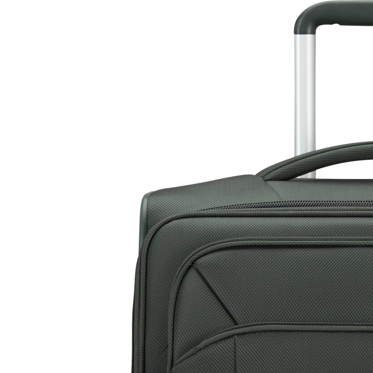 Samsonite Respark Spinner 67 Exp Forest Green