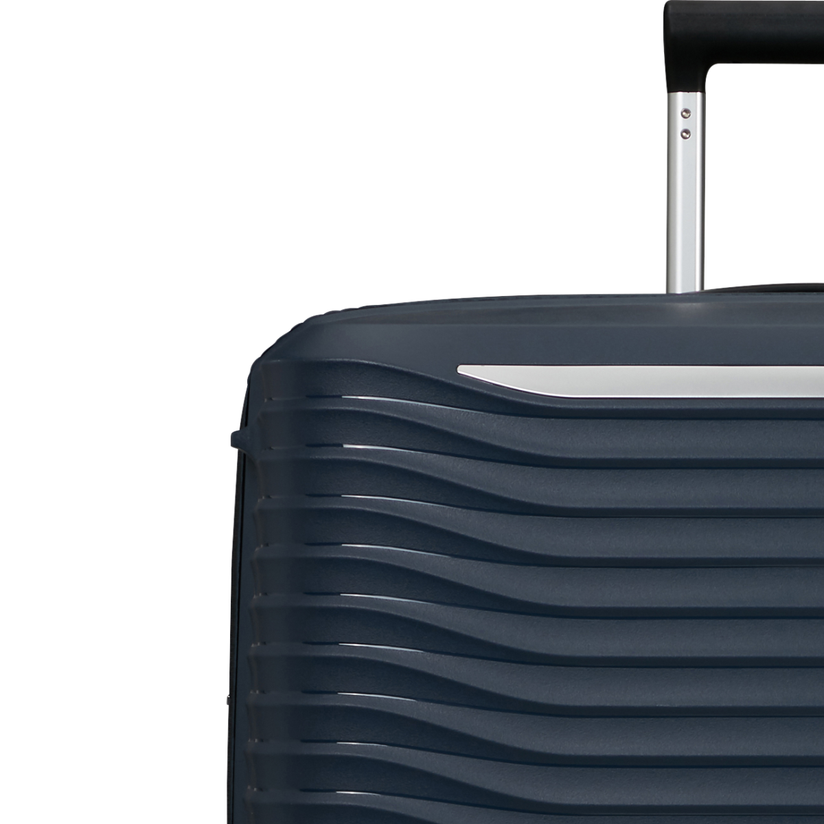 Samsonite Upscape Spinner 81 Expandable Blue Nights