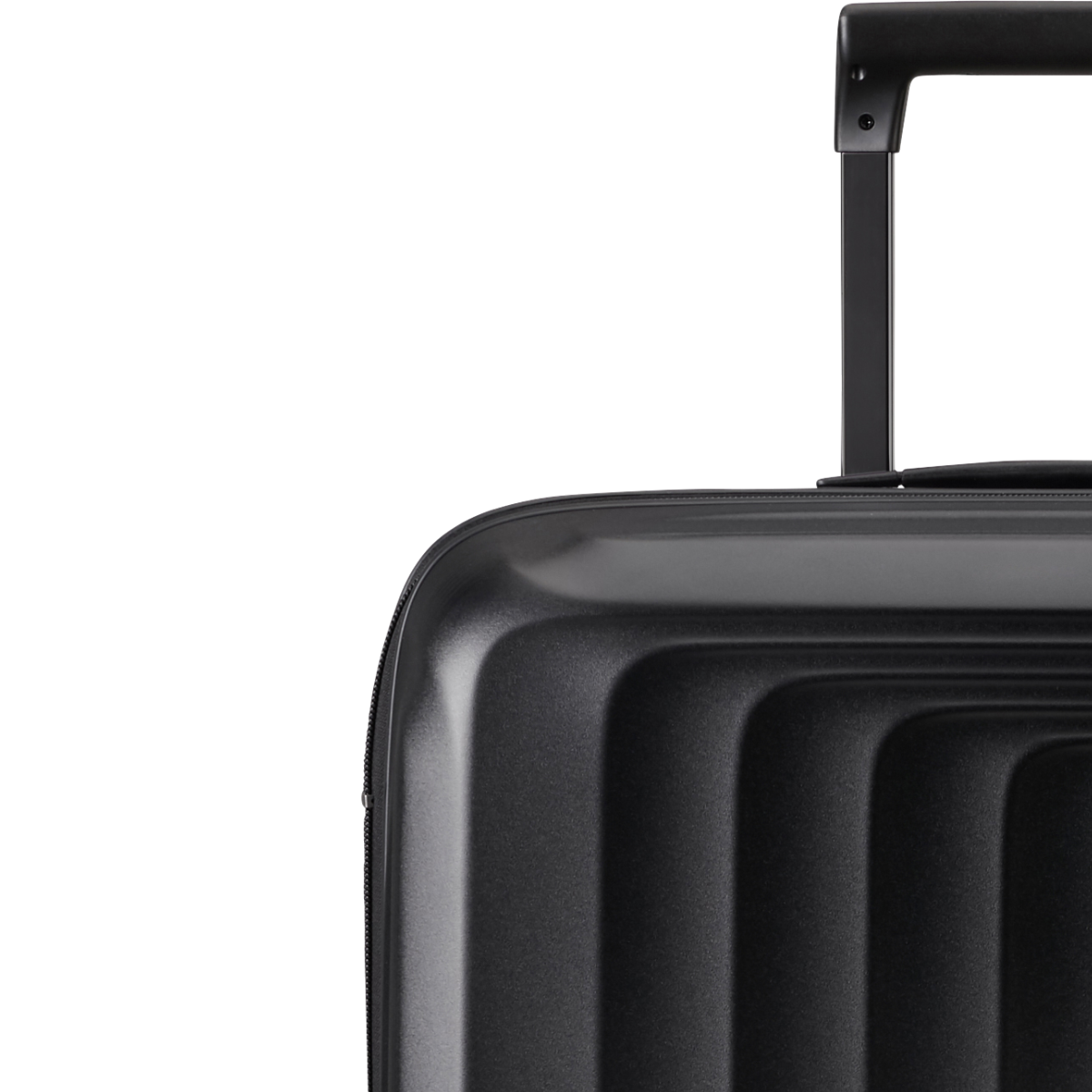 Samsonite trolley Nuon 69 cm. Expandable antraciet