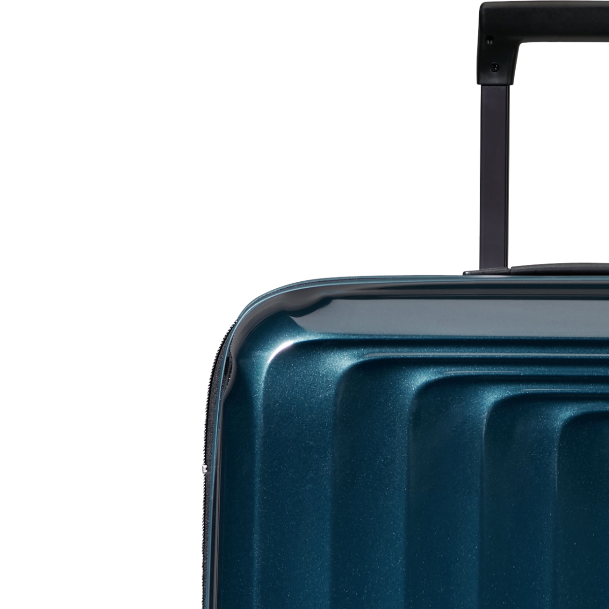 Samsonite trolley Nuon 69 cm. Expandable donkerblauw