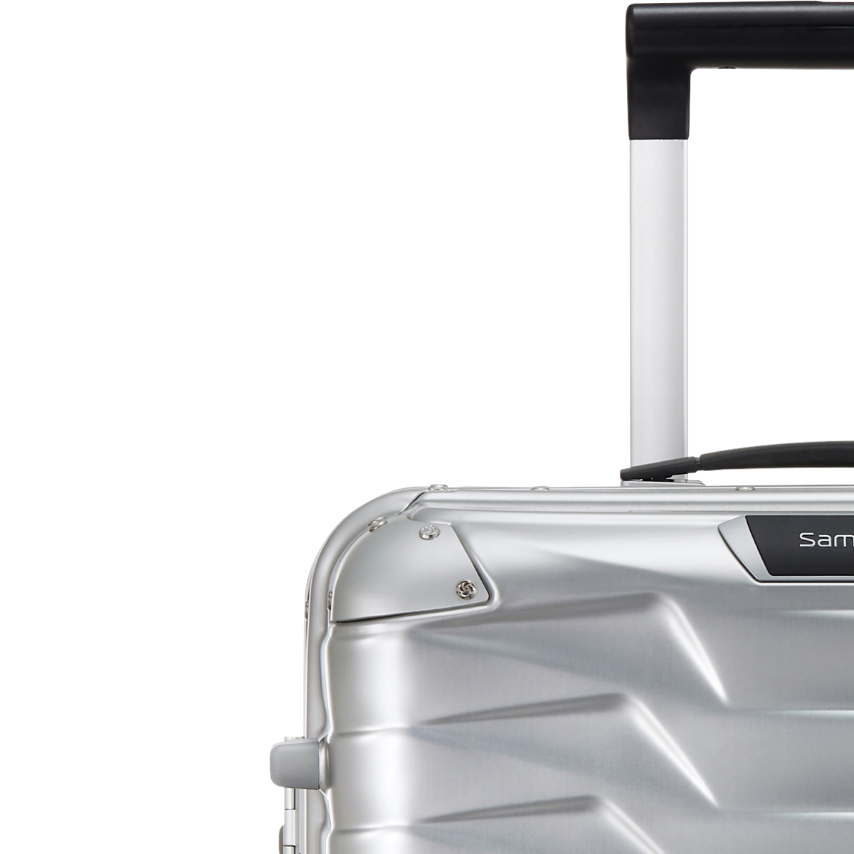 Samsonite Proxis Alu Spinner 55 aluminium